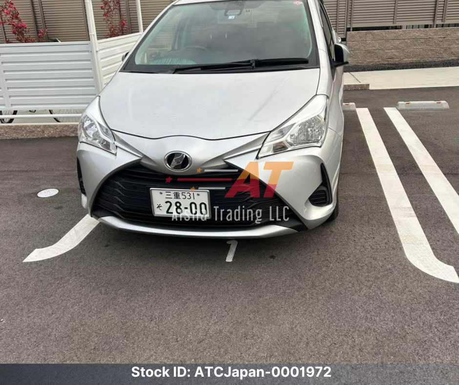 2019 Toyota Vitz